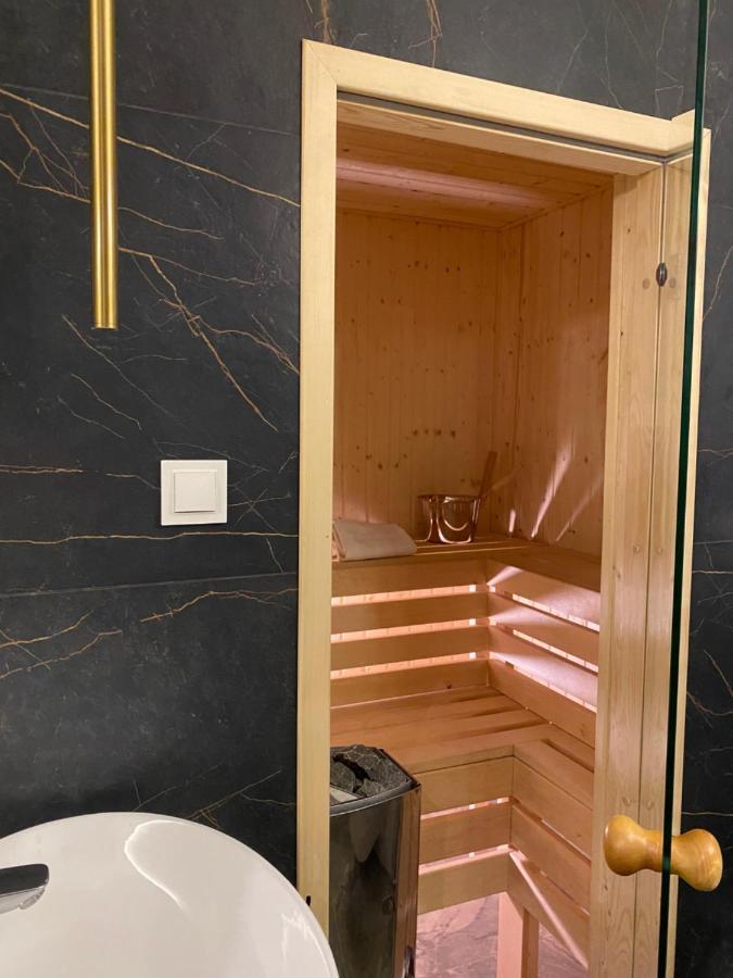 Family Sauna Retreat: Lesny No17 Kielce