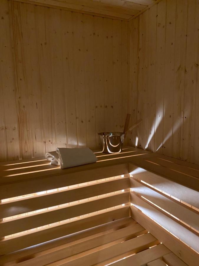 Family Sauna Retreat: Lesny No17 *