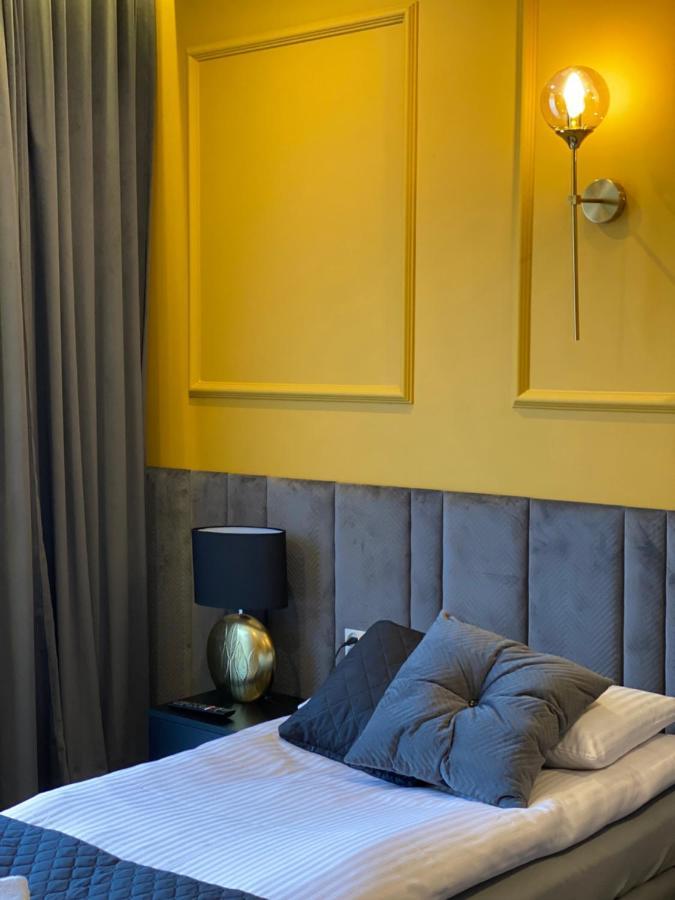 Family Sauna Retreat: Lesny No17 Apartment Kielce
