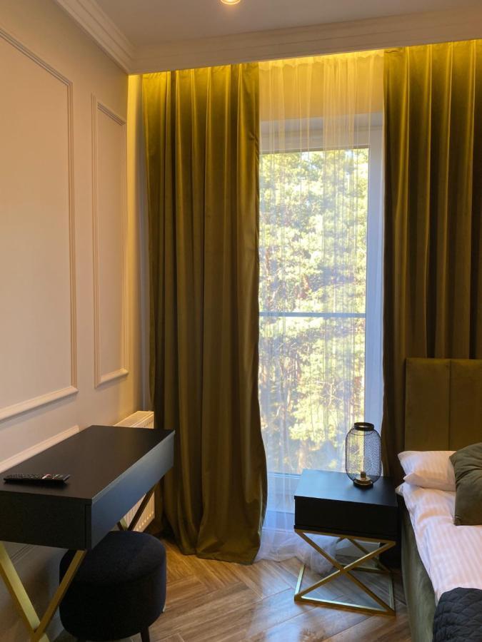Family Sauna Retreat: Lesny No17 Apartment Kielce
