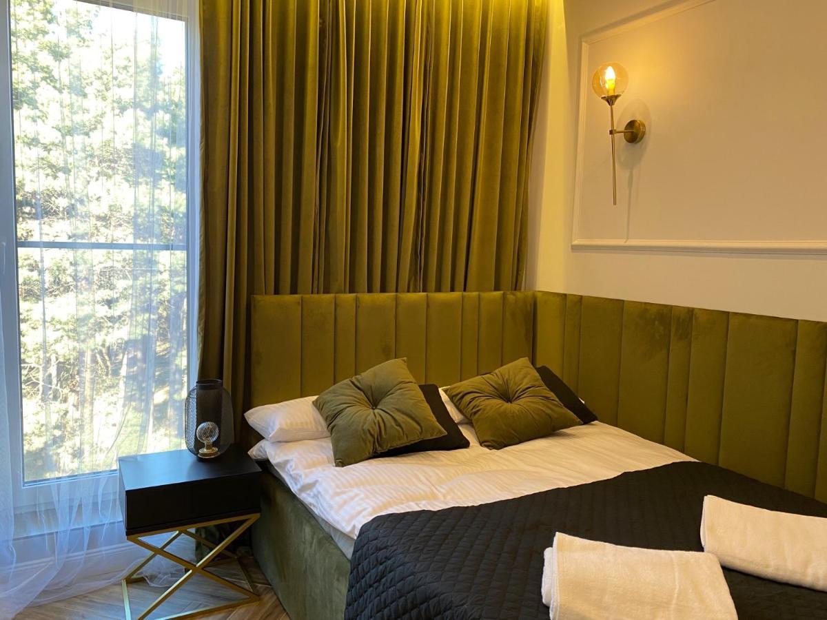 Family Sauna Retreat: Lesny No17 Apartment