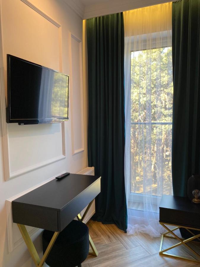 Family Sauna Retreat: Lesny No17 Apartment *
