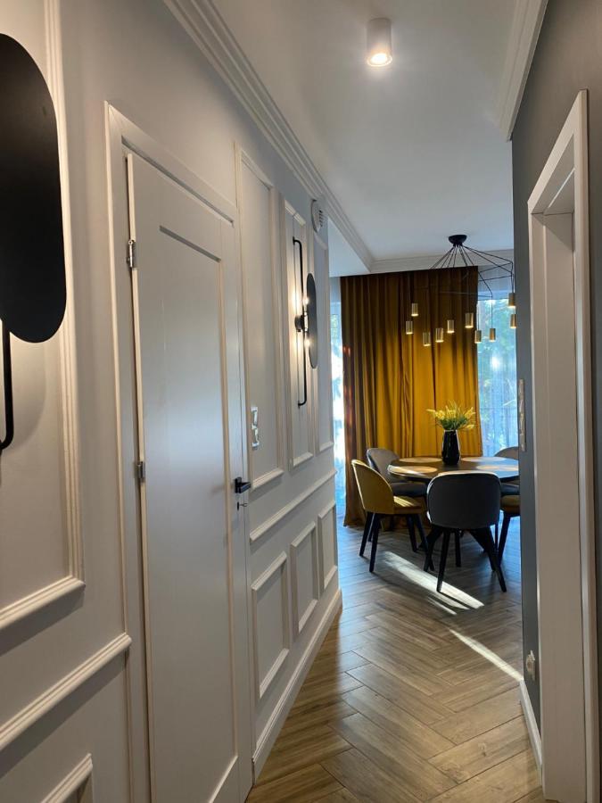 Family Sauna Retreat: Lesny No17 Apartment