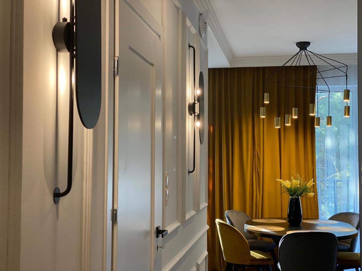 Family Sauna Retreat: Lesny No17 Apartment