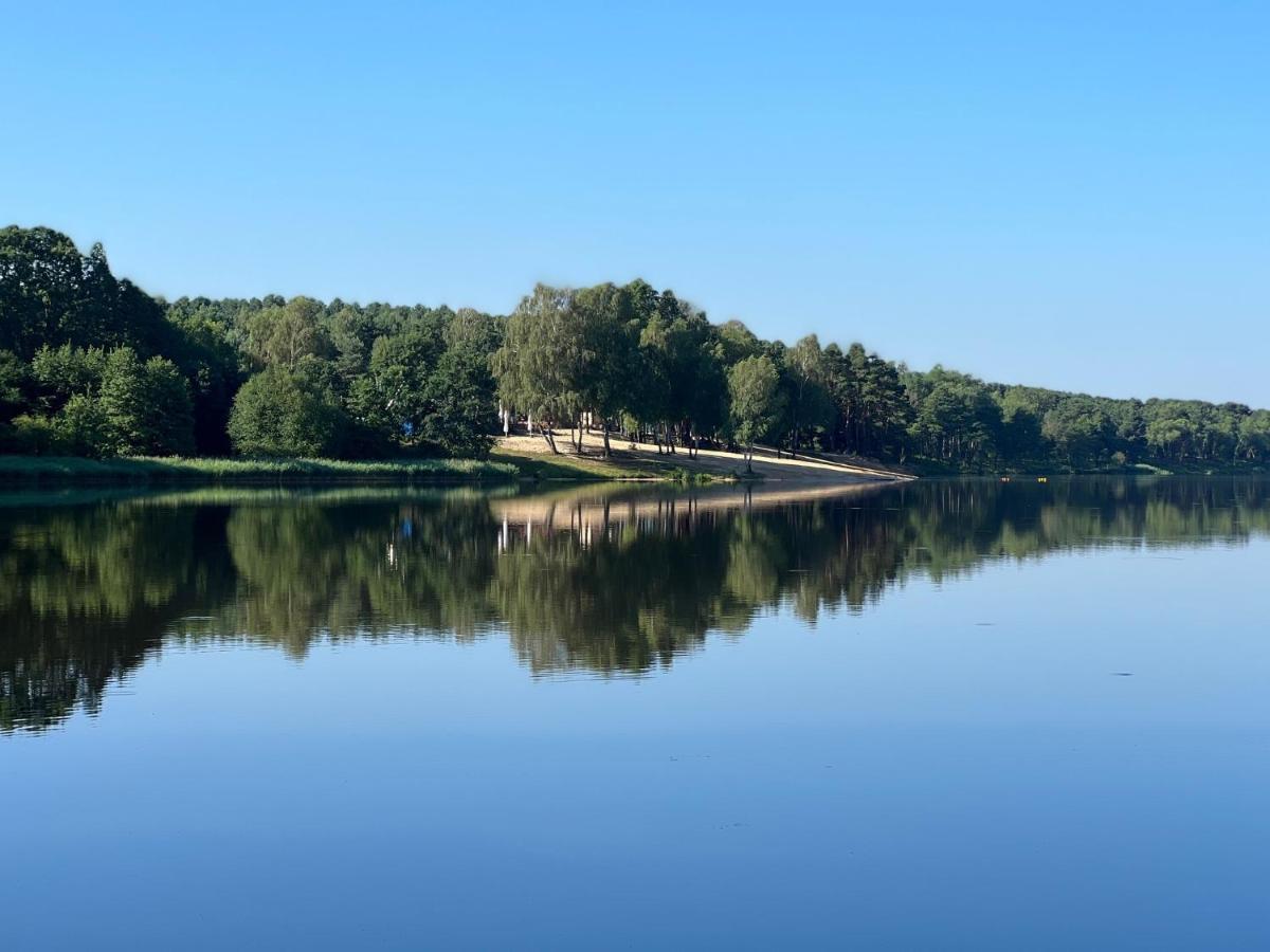 Family Sauna Retreat: Lesny No17 Apartment Kielce