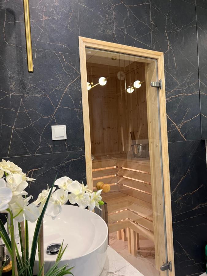 Family Sauna Retreat: Lesny No17 * Kielce