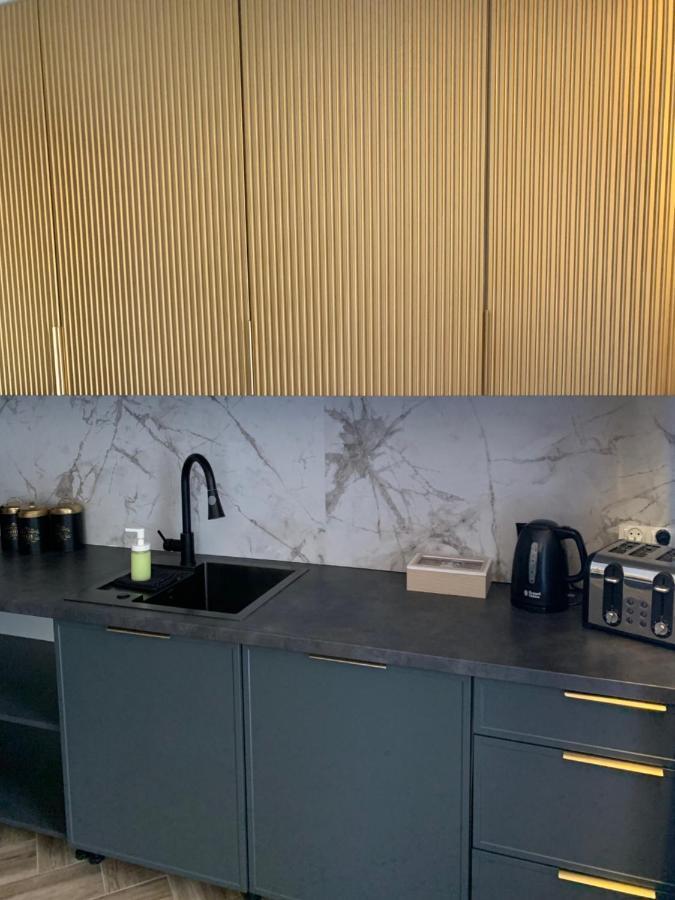 Family Sauna Retreat: Lesny No17 Apartment