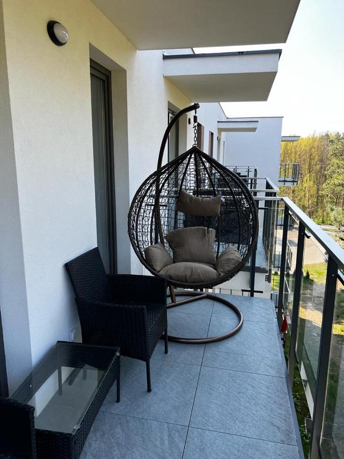 Family Sauna Retreat: Lesny No17 Apartment Kielce