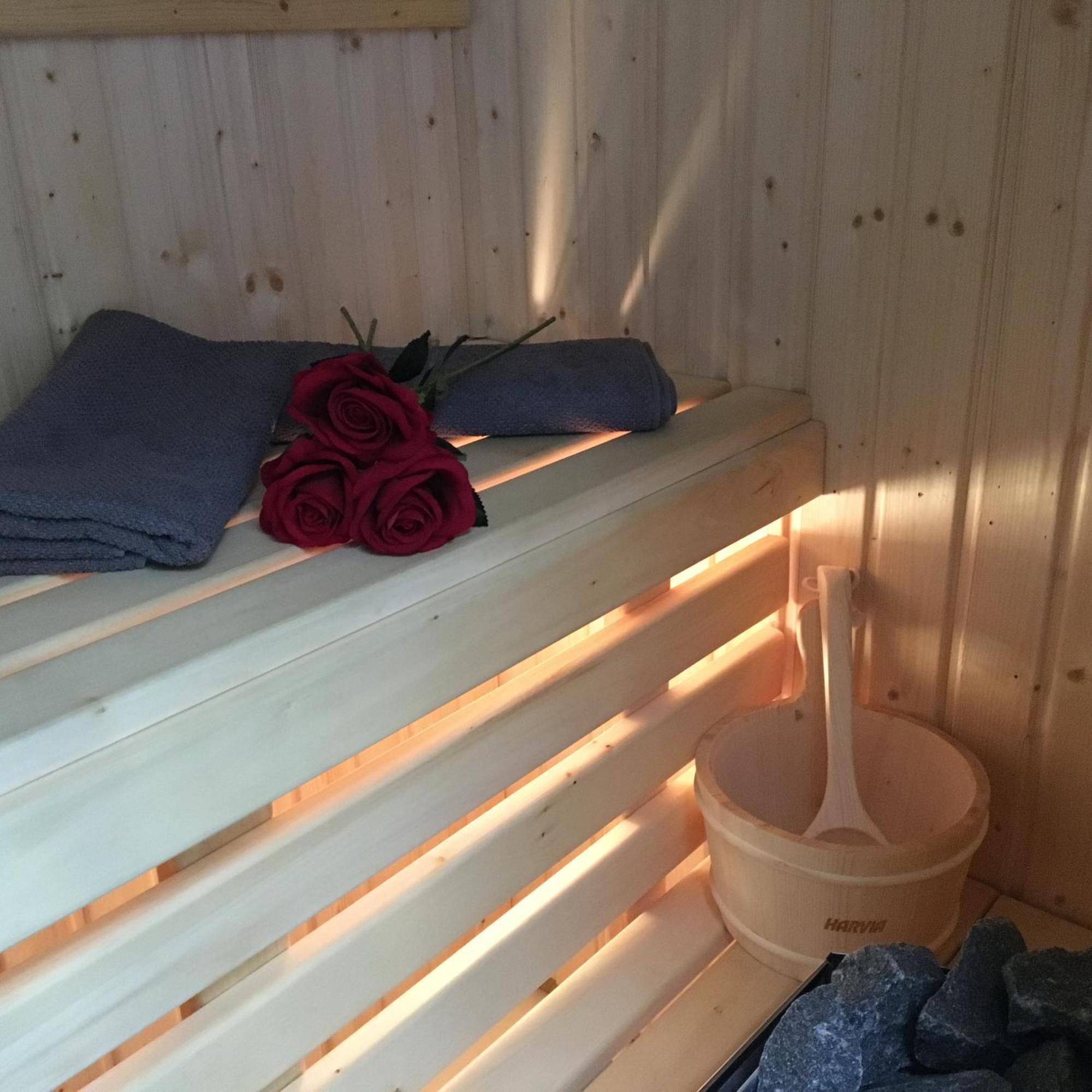 Family Sauna Retreat: Lesny No17 Kielce